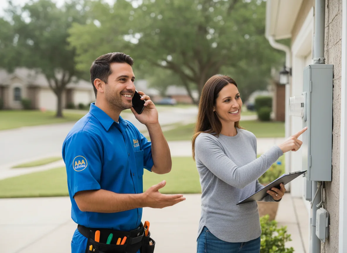 Electrical Repair Spencerville, OH FAQs