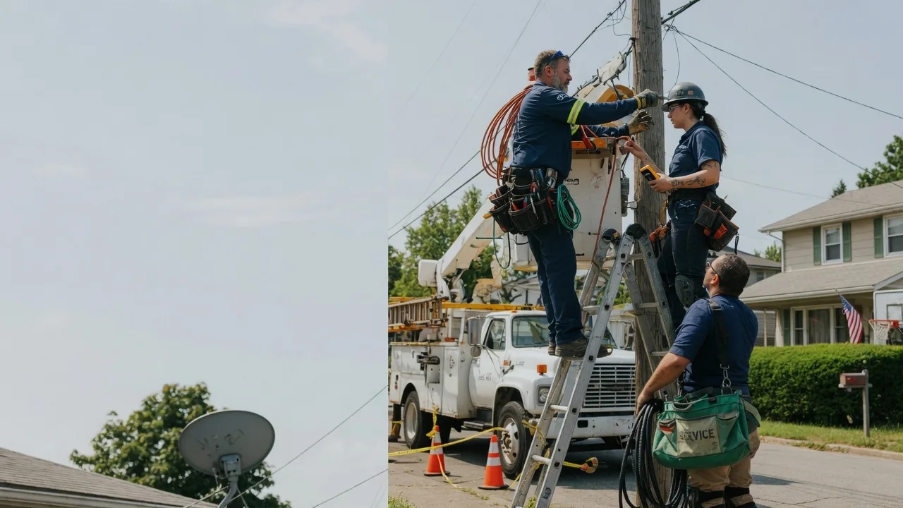 Electrical Repair in Spencerville, OH near me